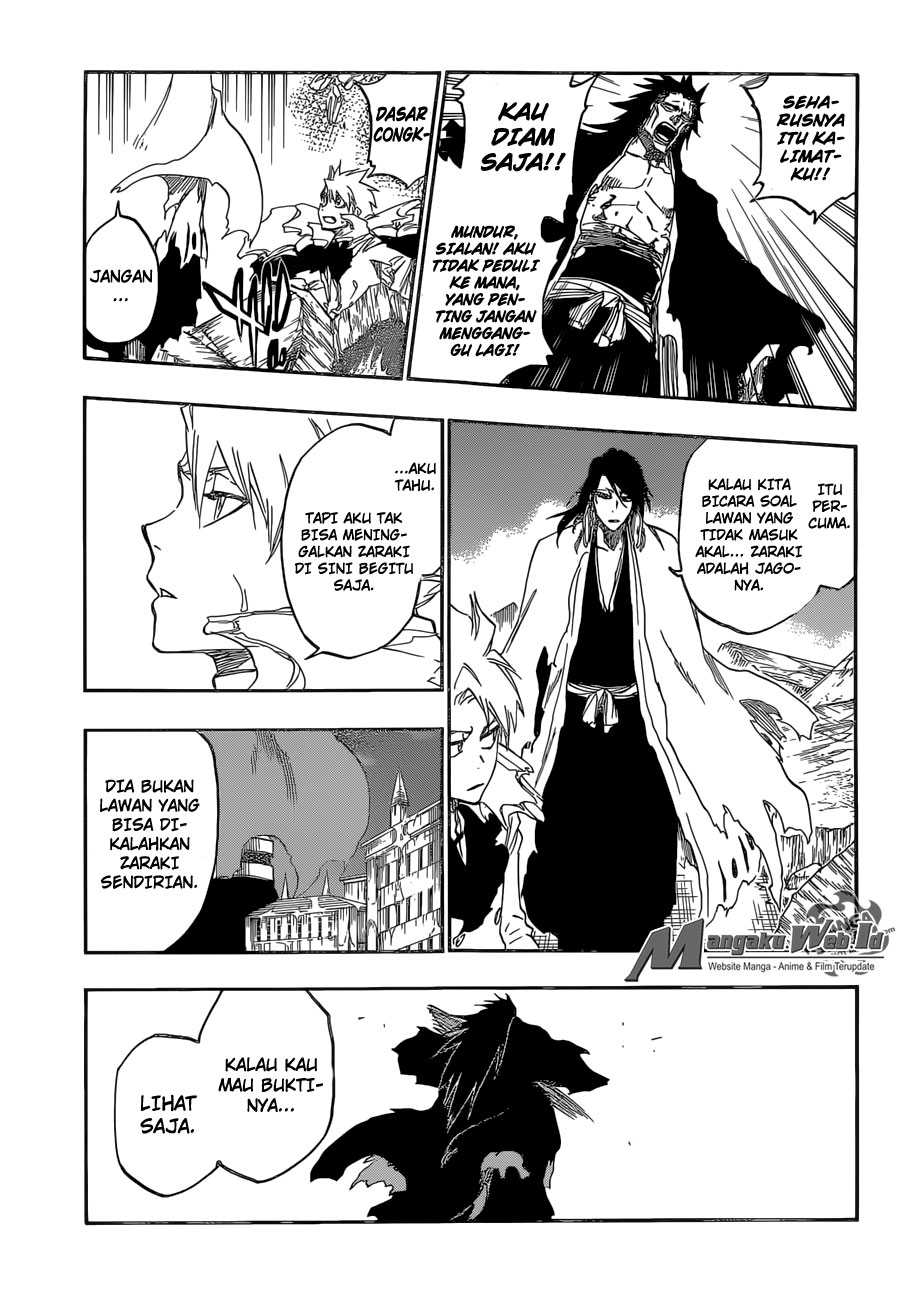 Read Bleach ID Manga Online