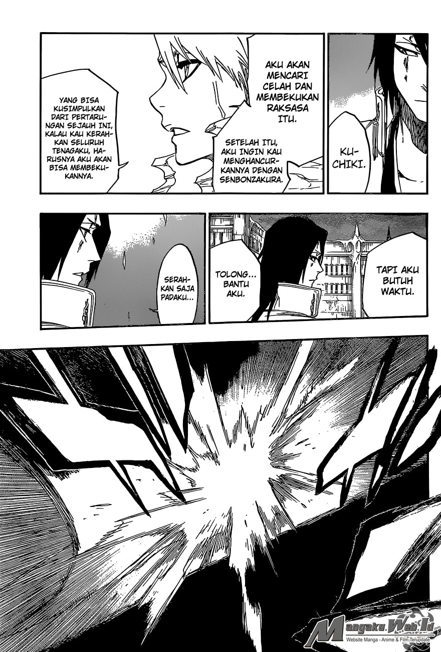 Read Bleach ID Manga Online