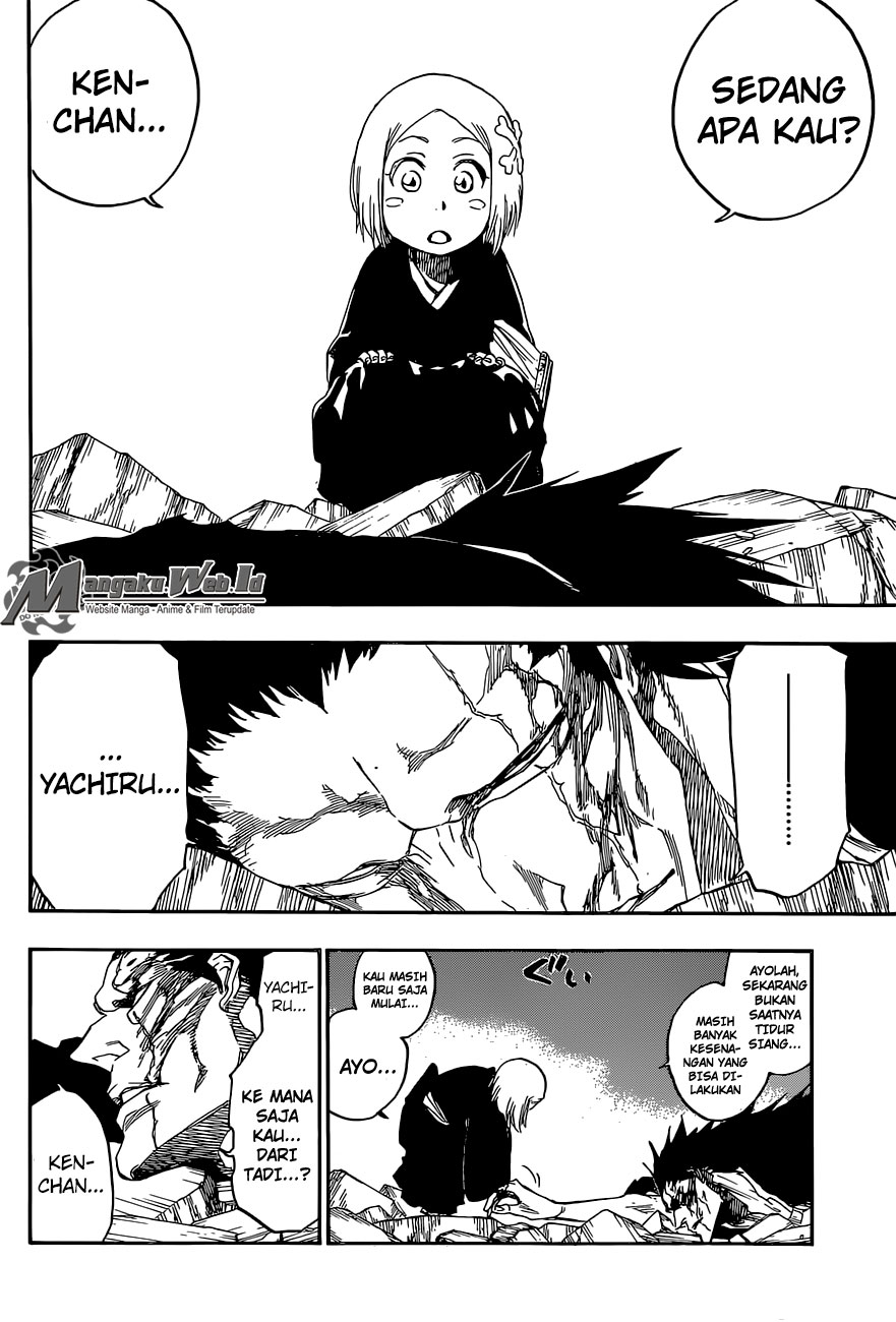 Read Bleach ID Manga Online