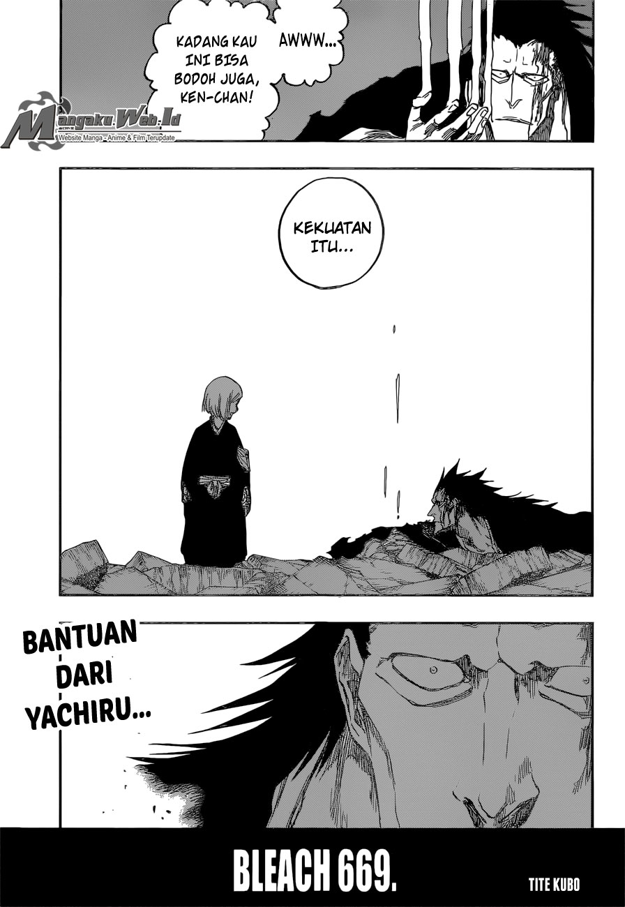 Read Bleach ID Manga Online
