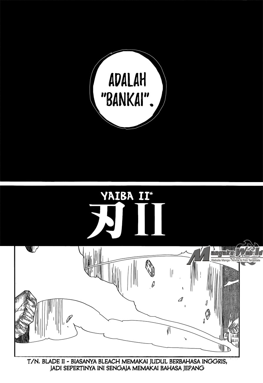 Read Bleach ID Manga Online