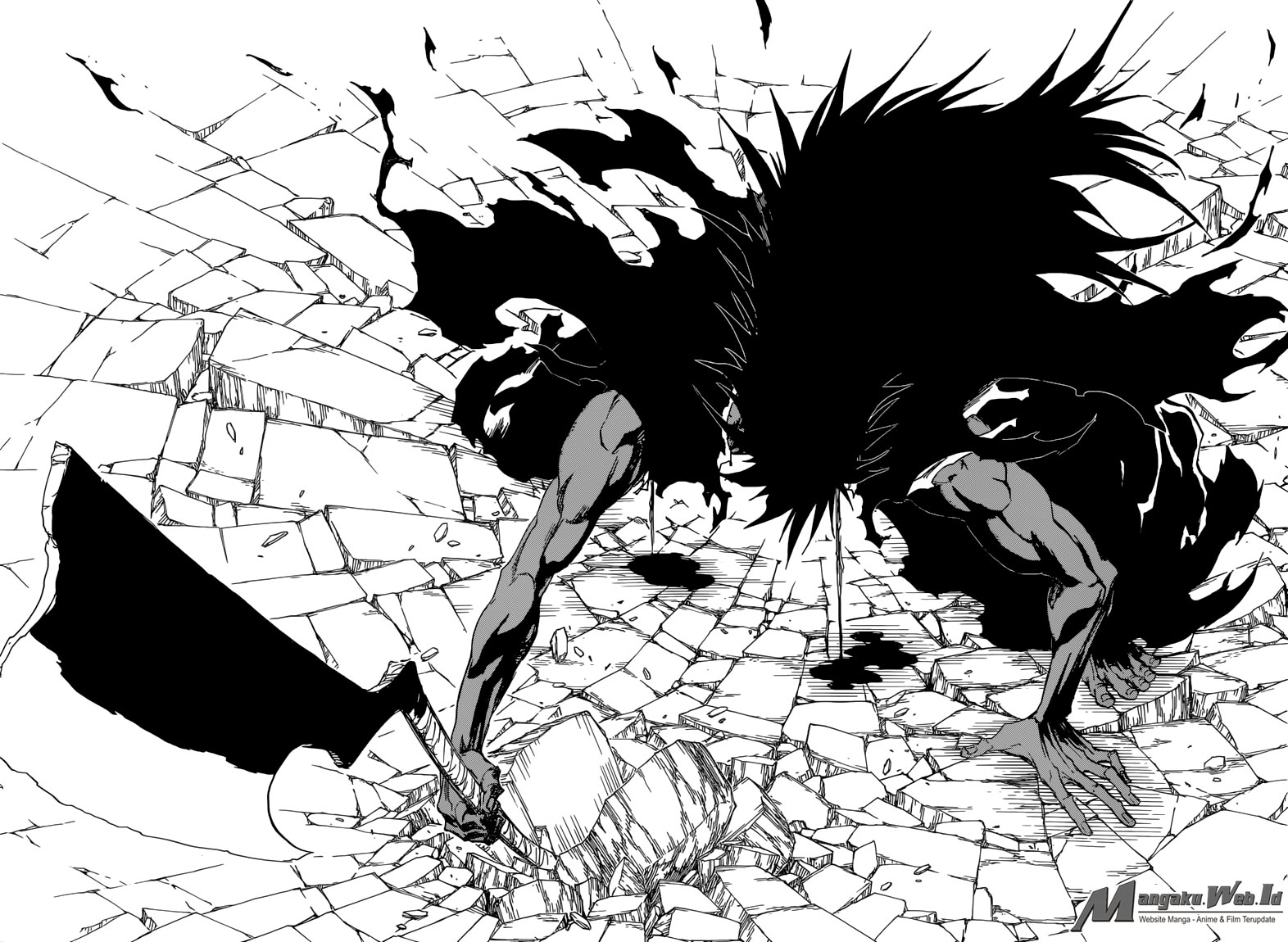 Read Bleach ID Manga Online