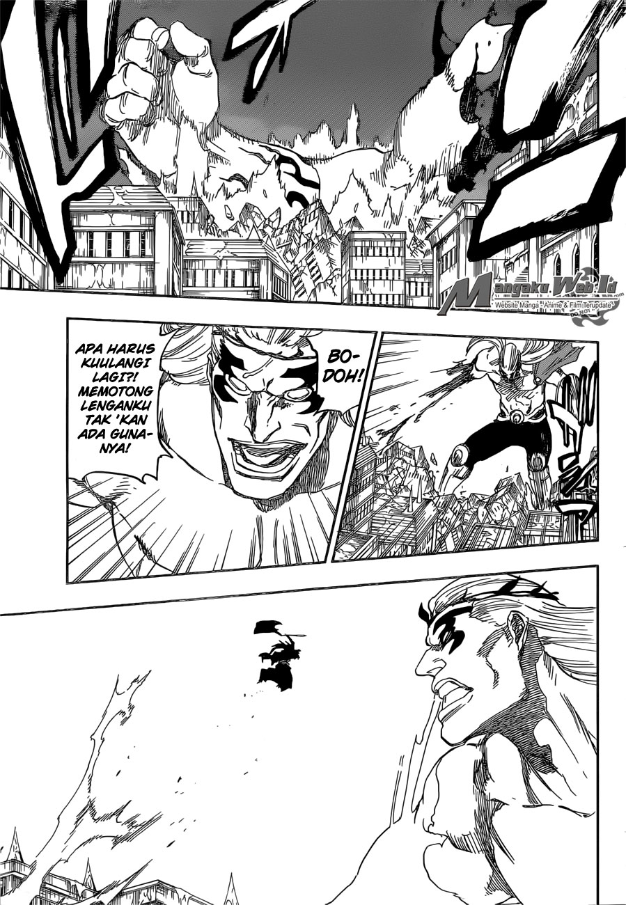 Read Bleach ID Manga Online