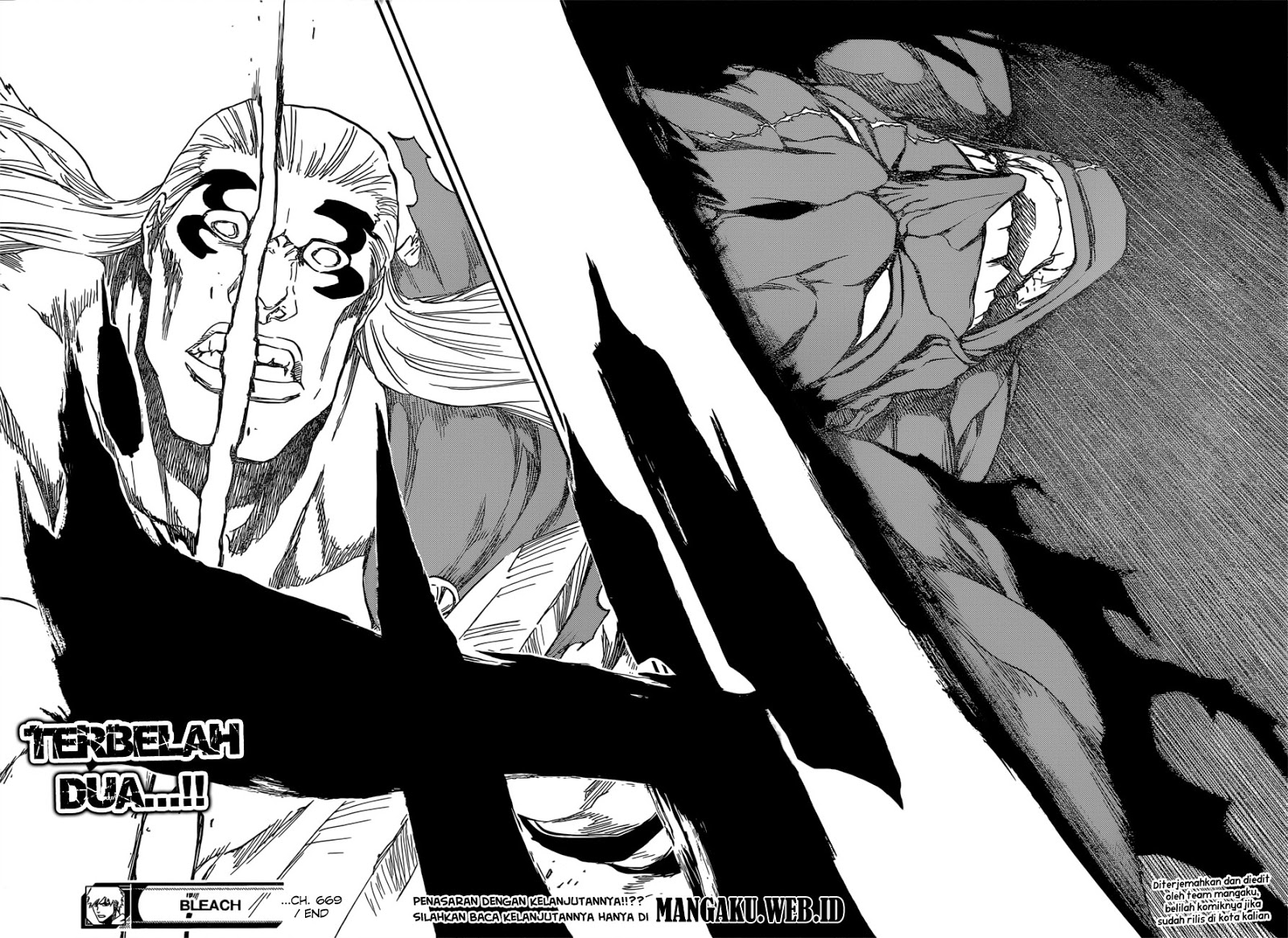 Read Bleach ID Manga Online