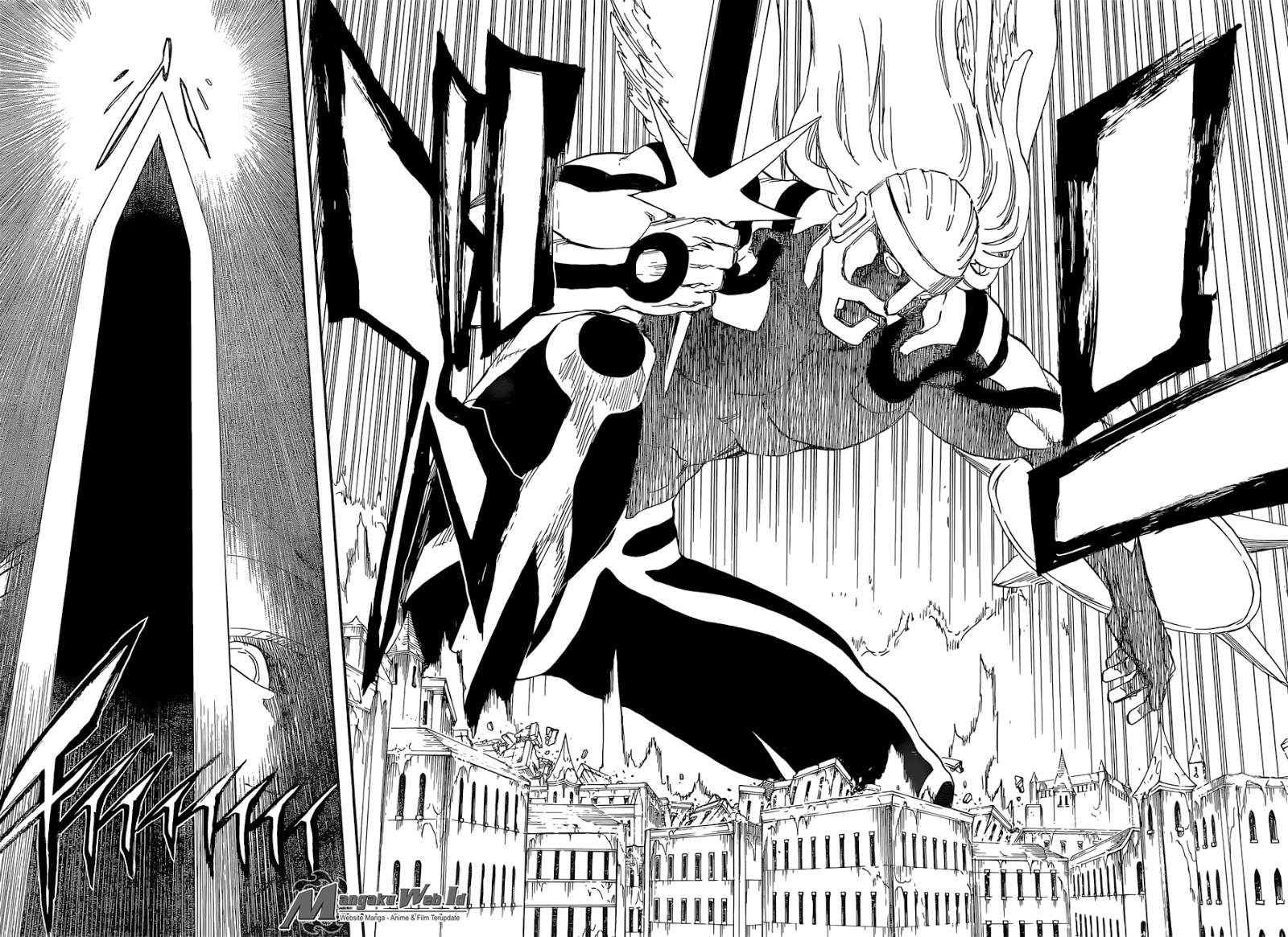 Read Bleach ID Manga Online