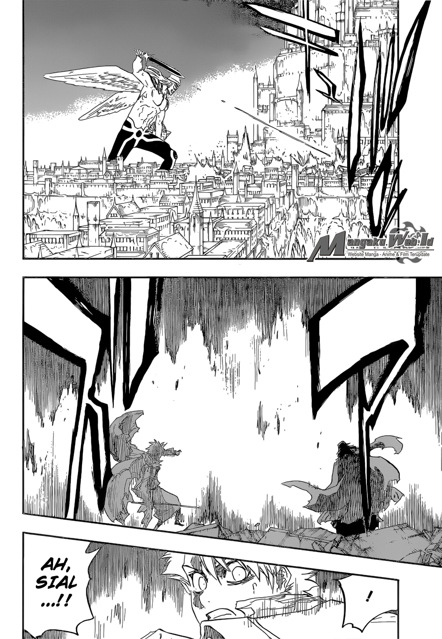 Read Bleach ID Manga Online