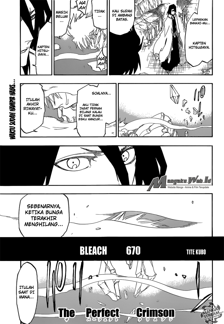 Read Bleach ID Manga Online