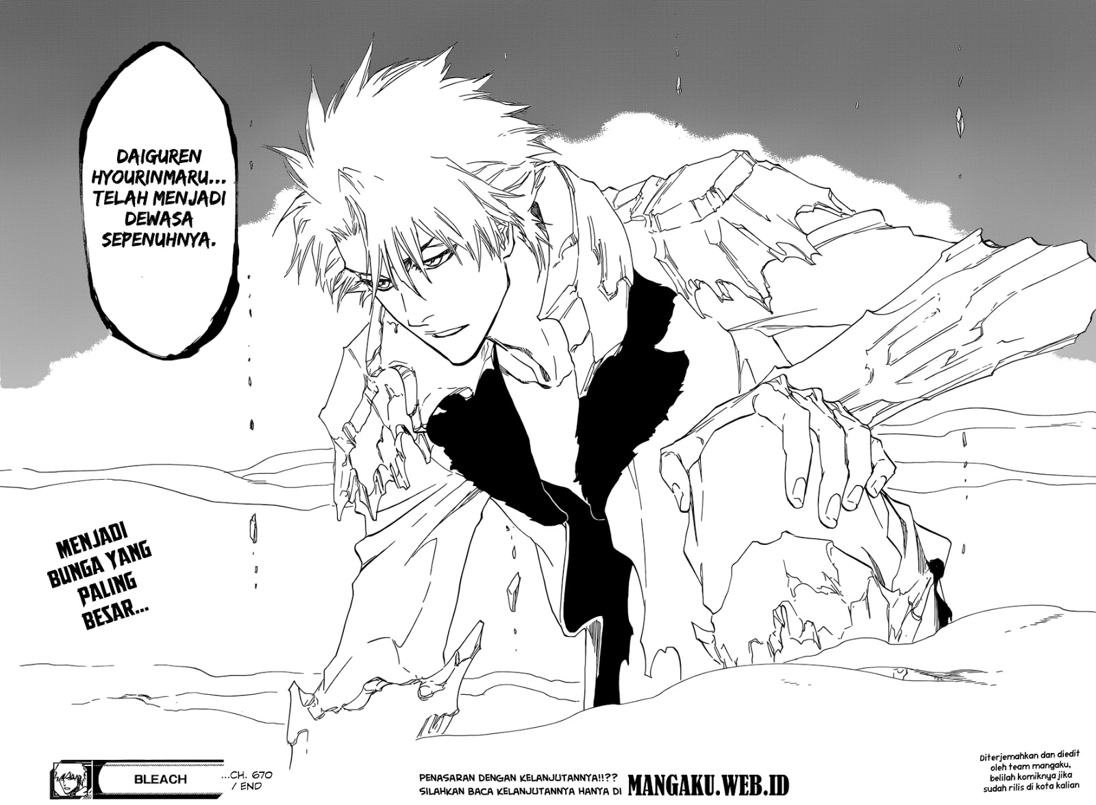 Read Bleach ID Manga Online