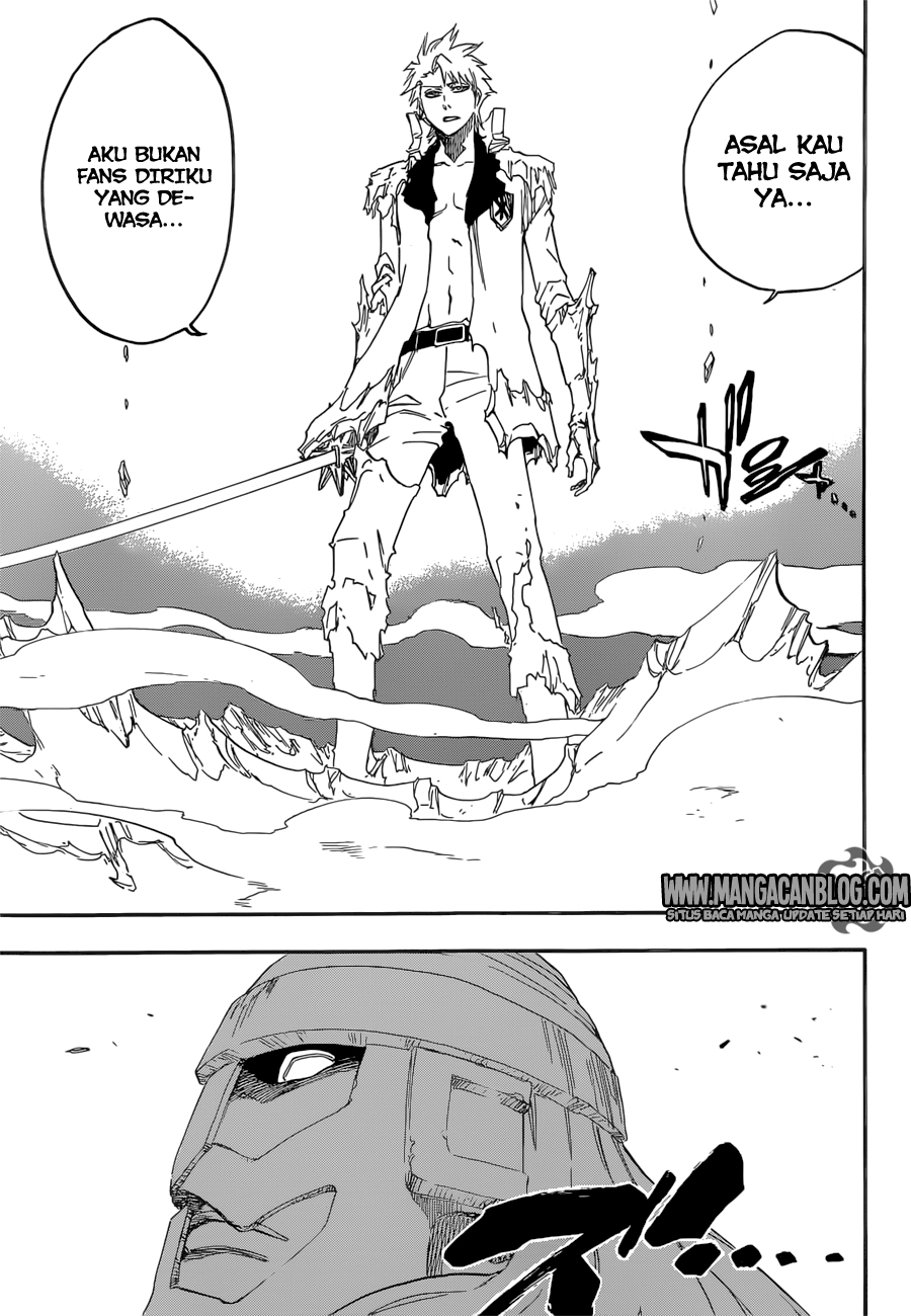 Read Bleach ID Manga Online