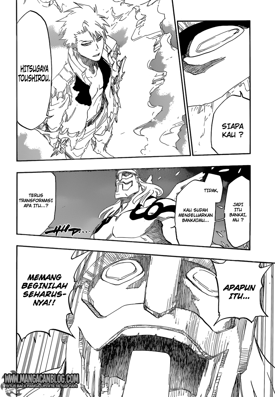 Read Bleach ID Manga Online