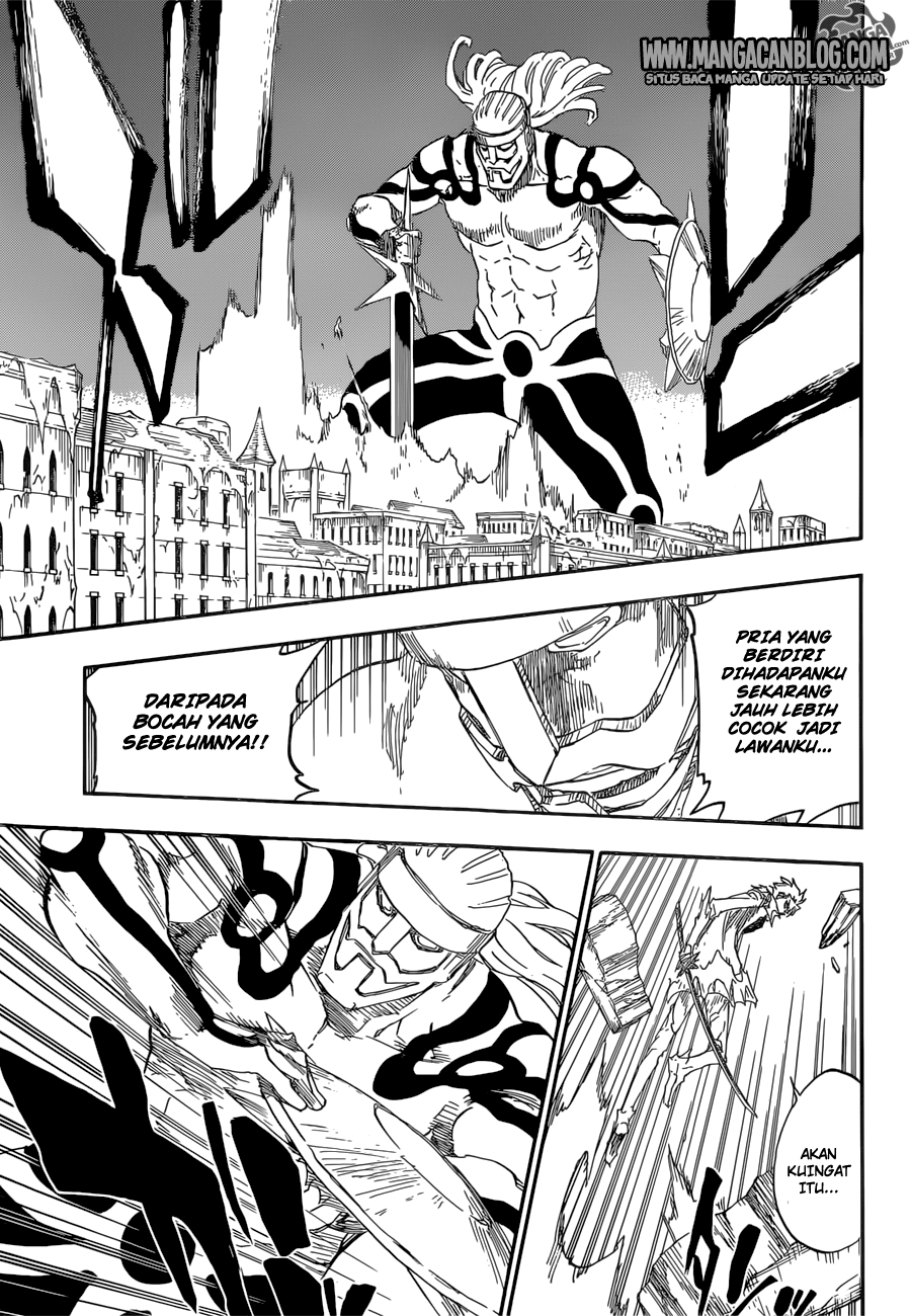 Read Bleach ID Manga Online