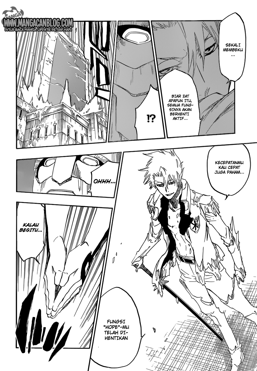 Read Bleach ID Manga Online