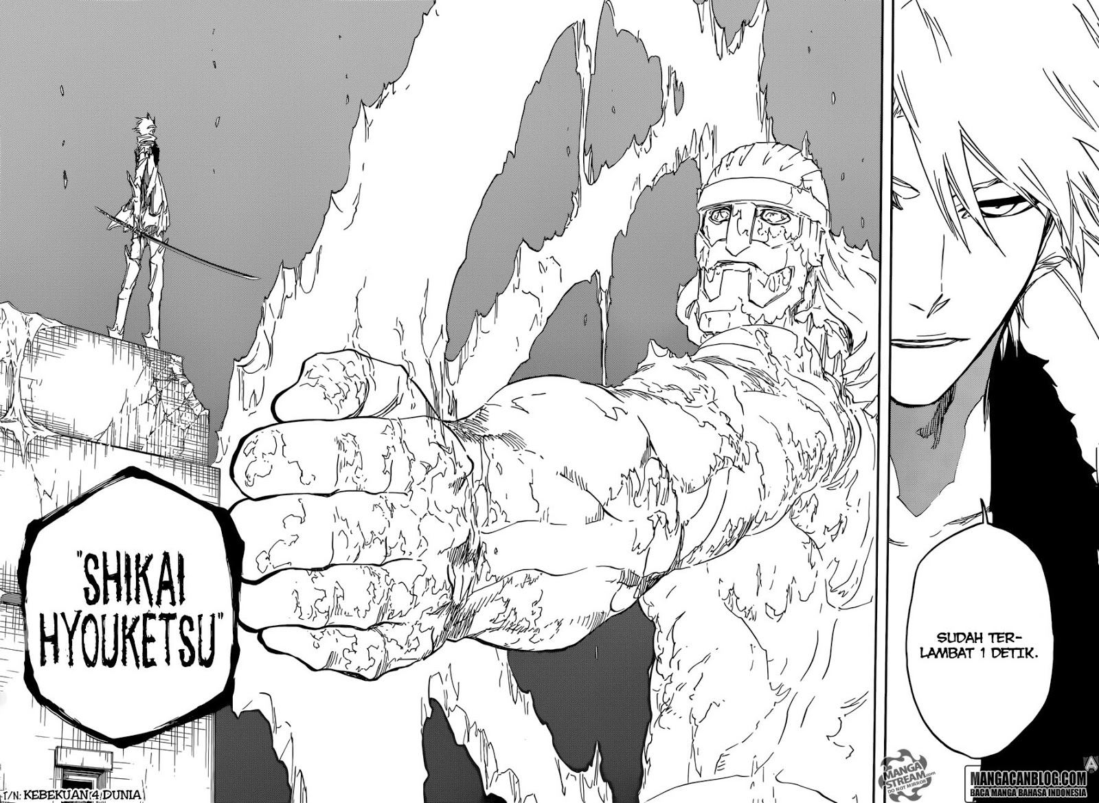 Read Bleach ID Manga Online