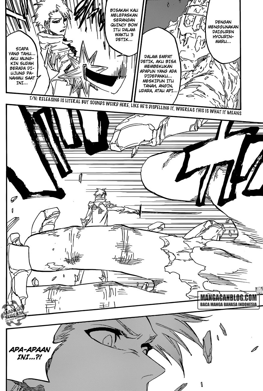 Read Bleach ID Manga Online