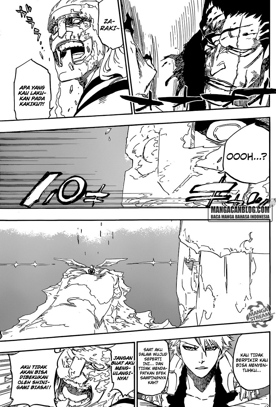 Read Bleach ID Manga Online