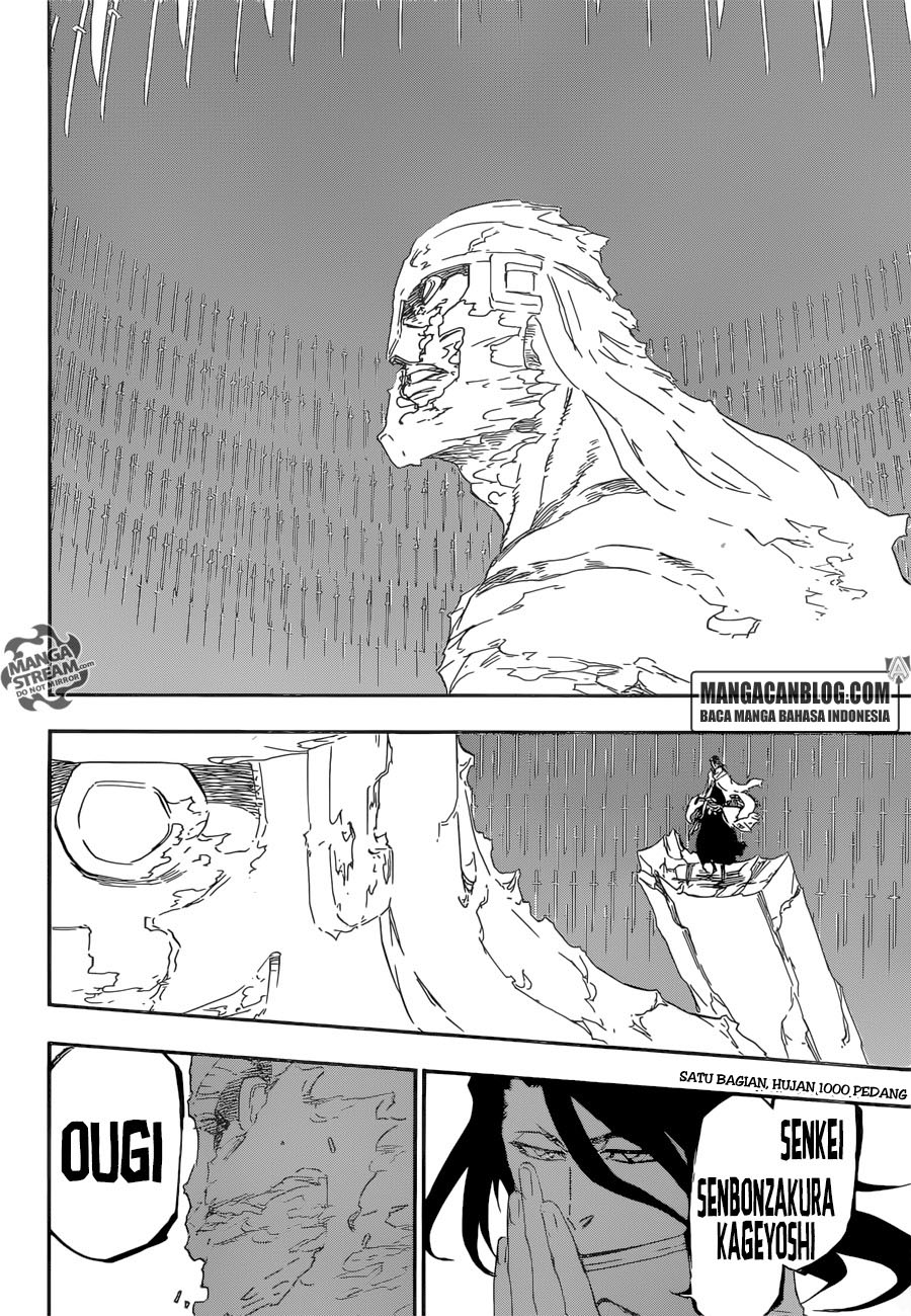 Read Bleach ID Manga Online