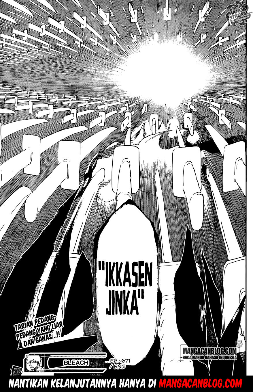 Read Bleach ID Manga Online