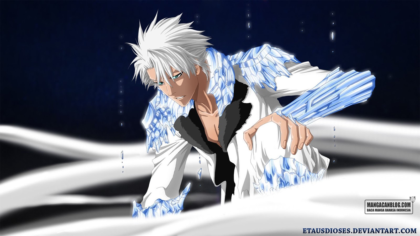 Read Bleach ID Manga Online