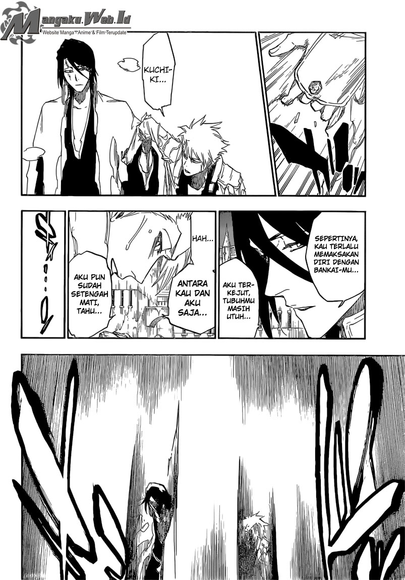 Read Bleach ID Manga Online