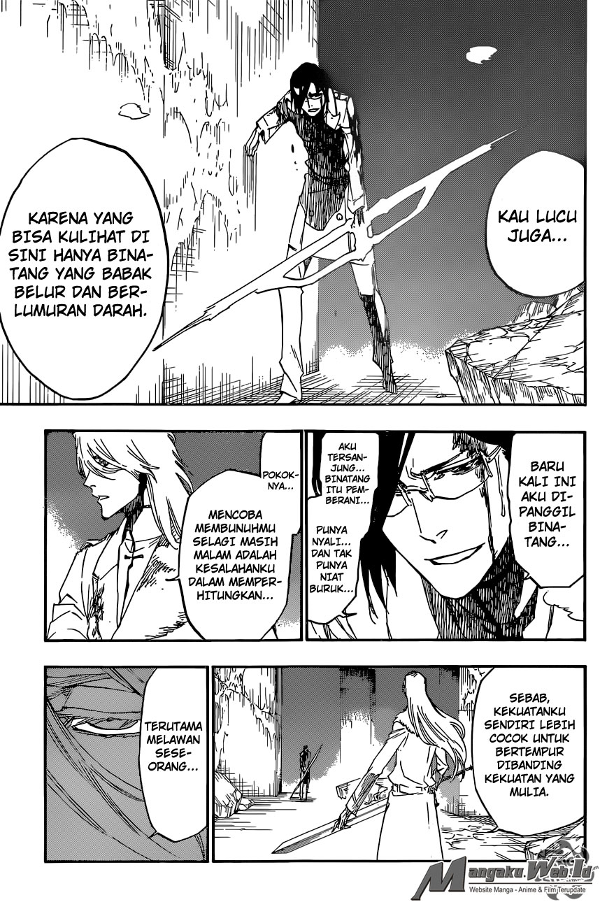 Read Bleach ID Manga Online