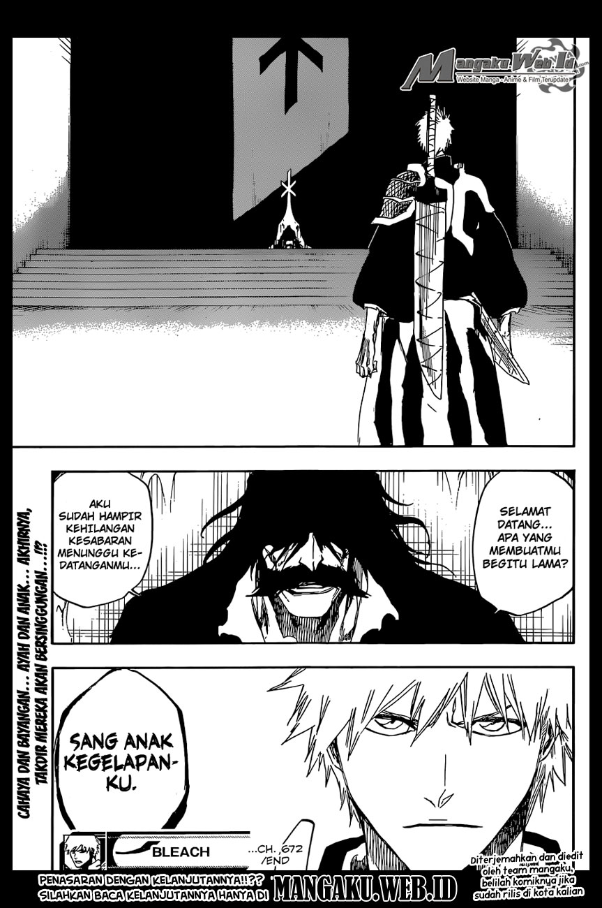 Read Bleach ID Manga Online