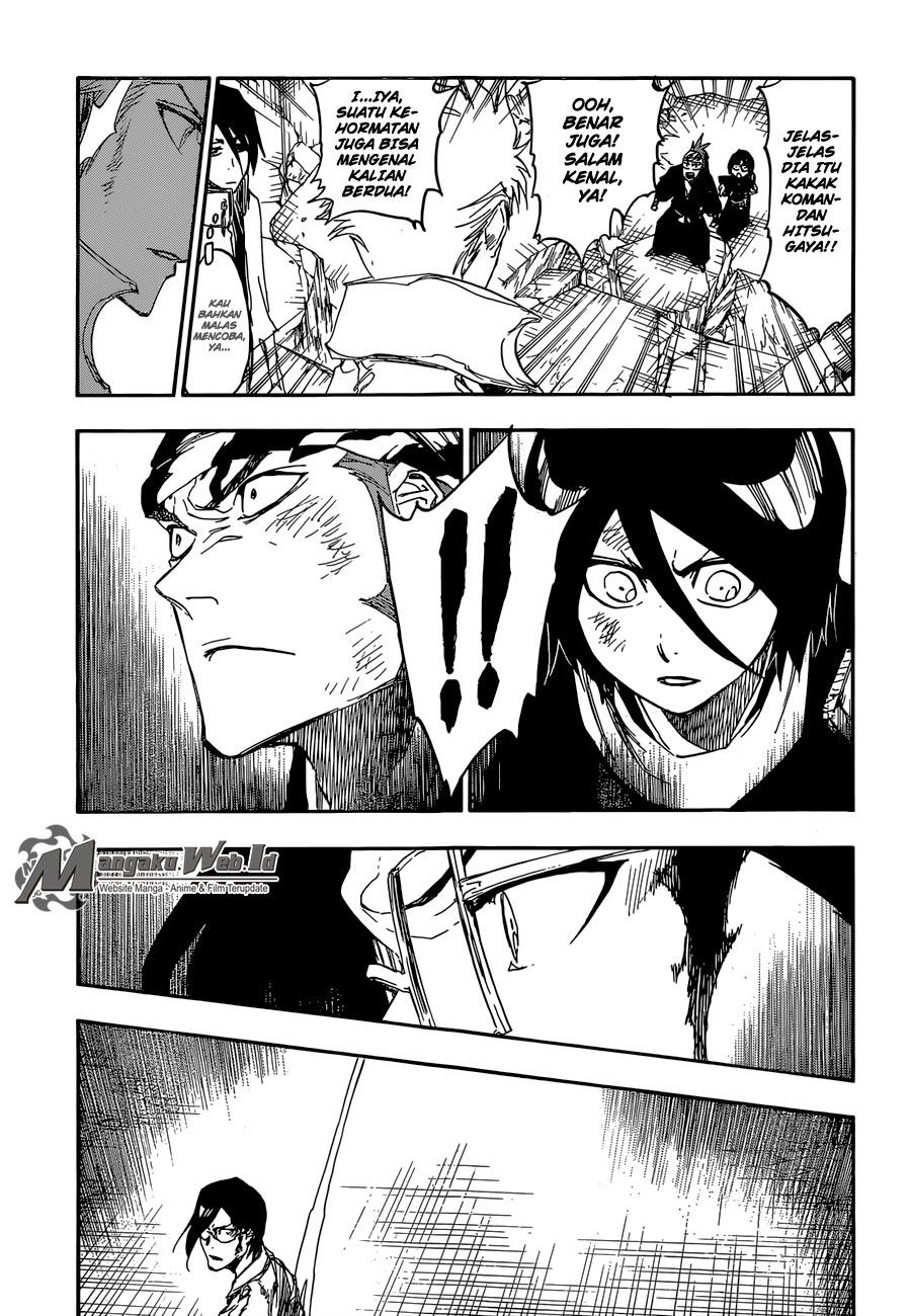 Read Bleach ID Manga Online