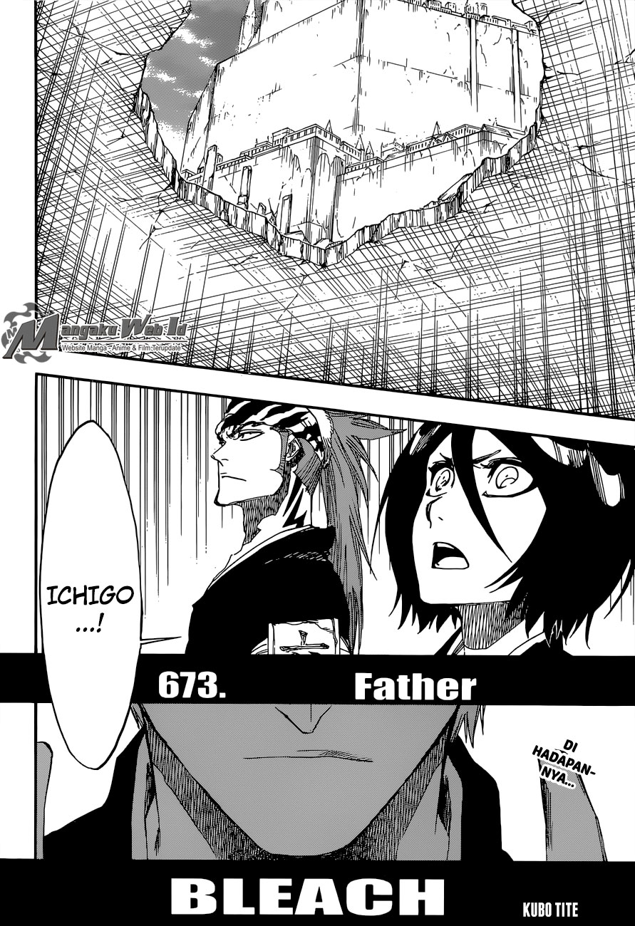 Read Bleach ID Manga Online