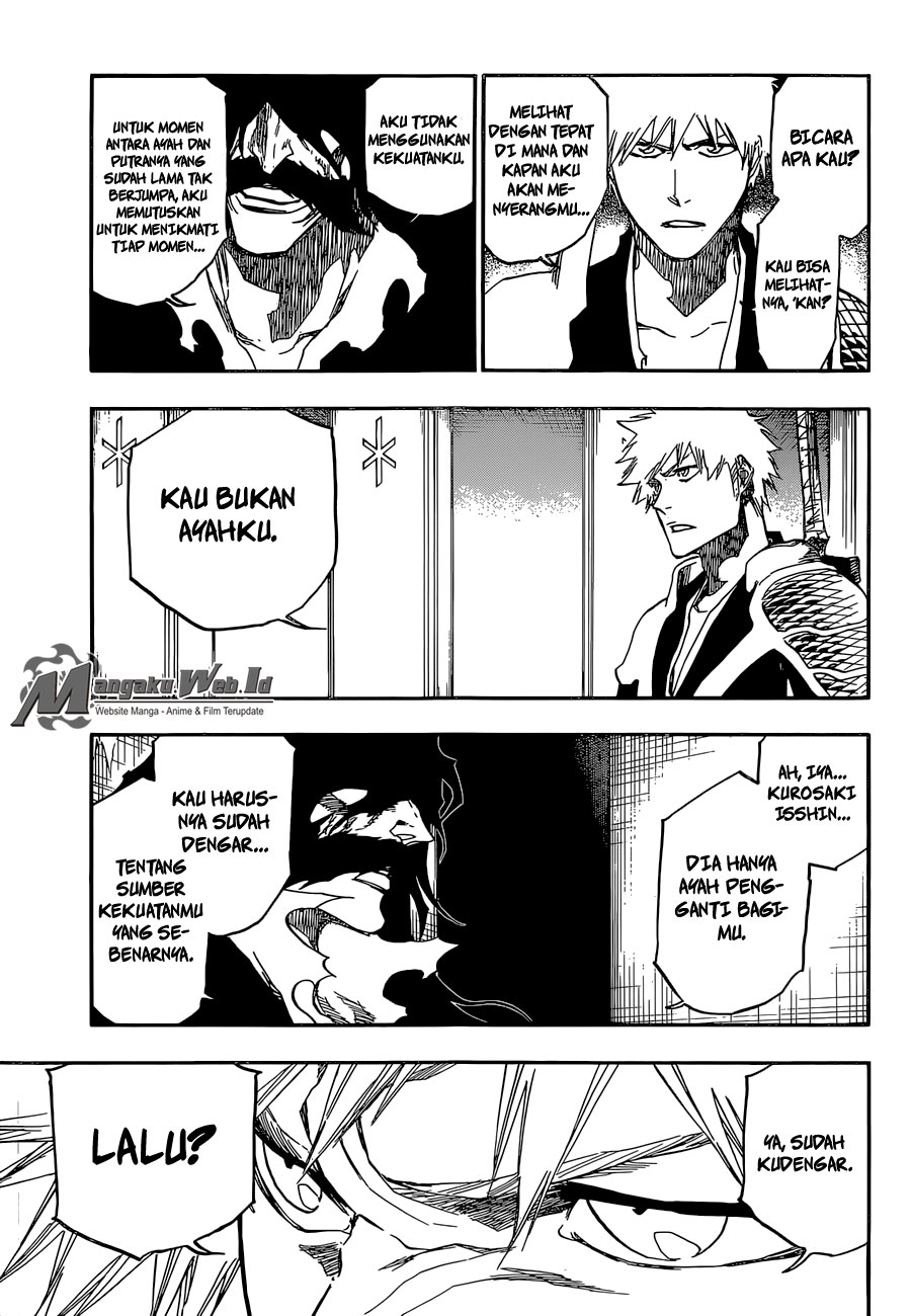 Read Bleach ID Manga Online