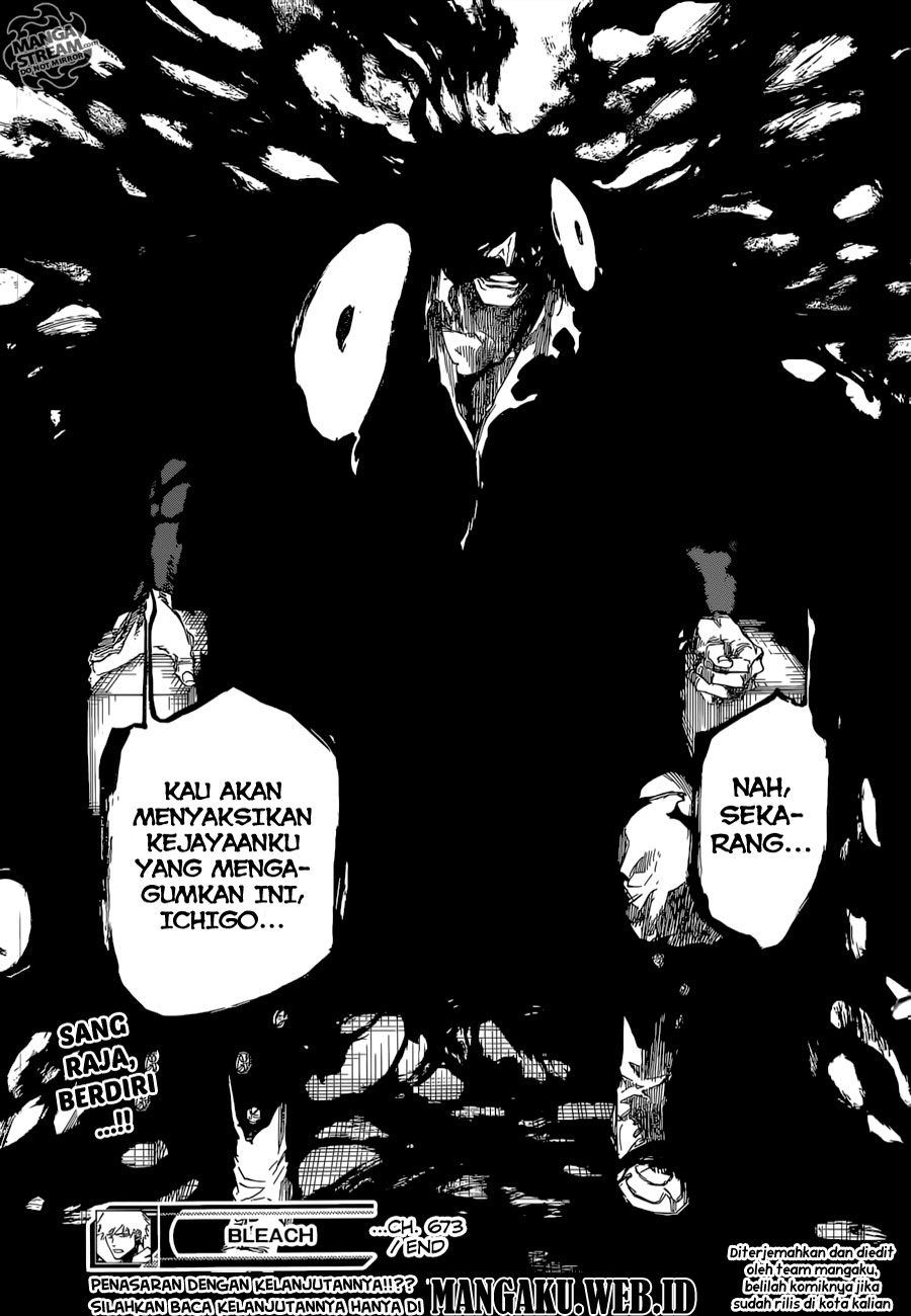 Read Bleach ID Manga Online