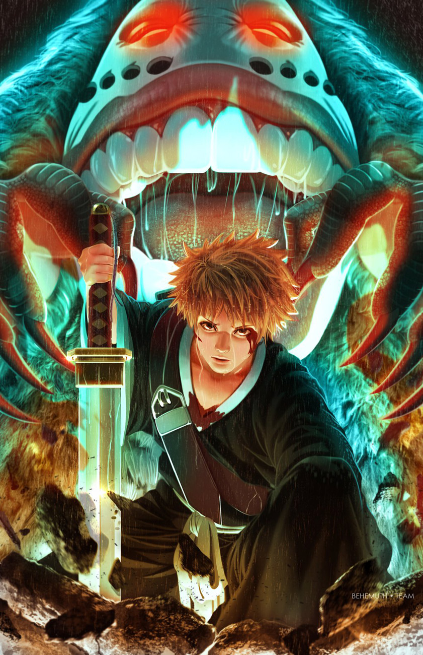 Read Bleach ID Manga Online