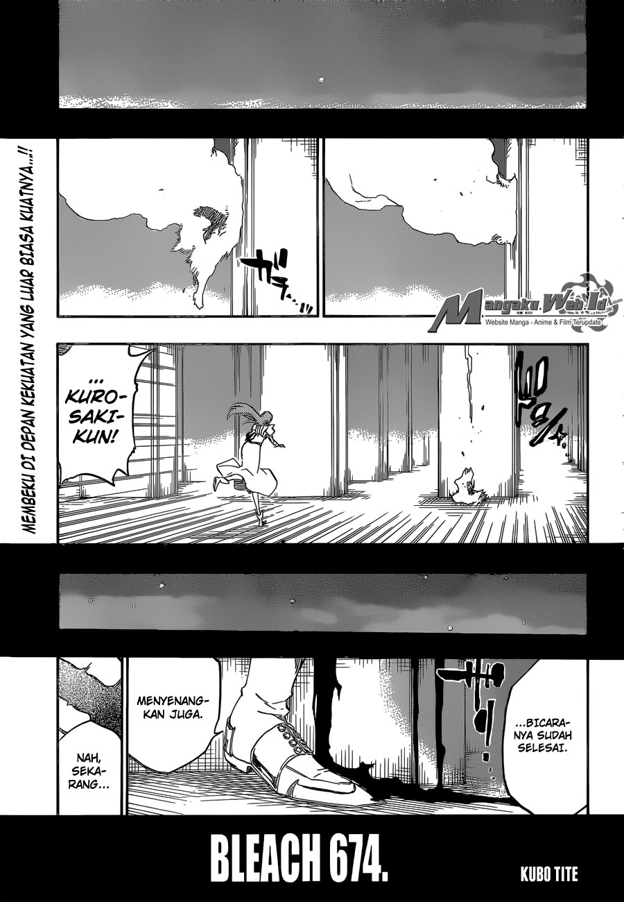 Read Bleach ID Manga Online