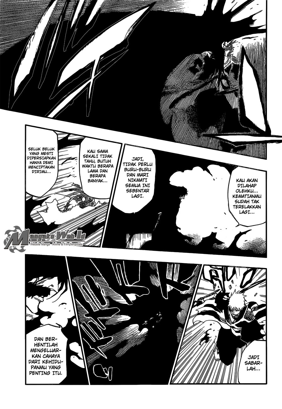 Read Bleach ID Manga Online