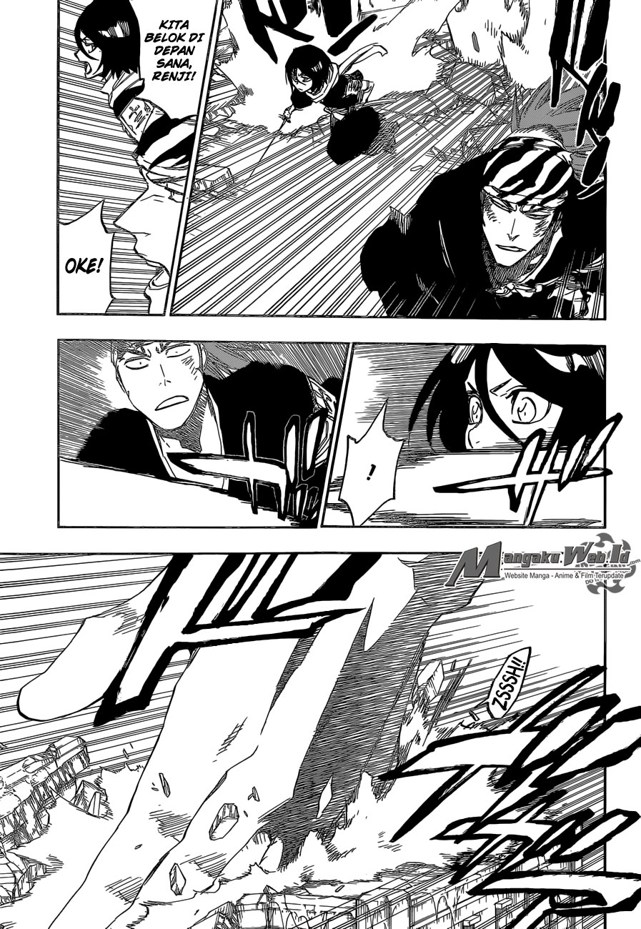 Read Bleach ID Manga Online