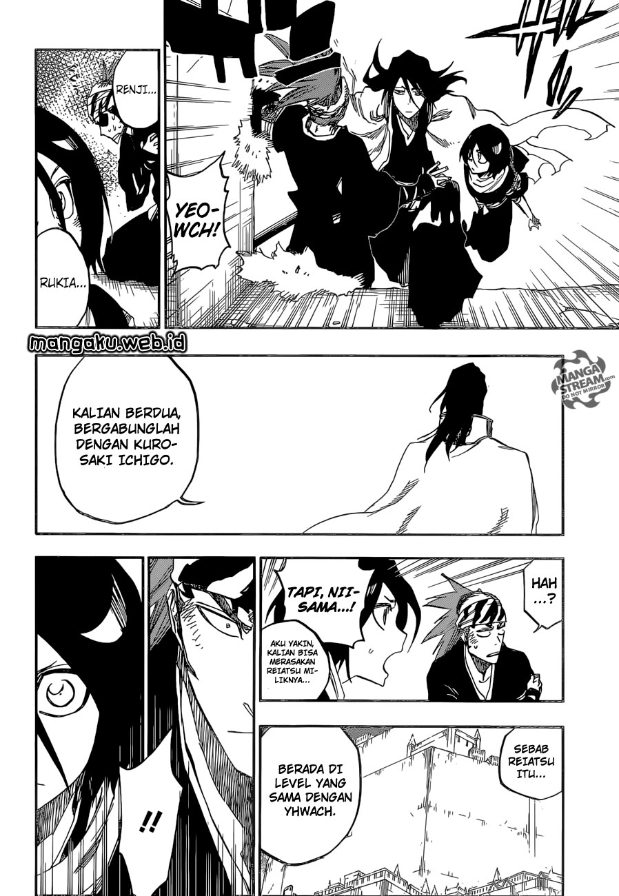Read Bleach ID Manga Online
