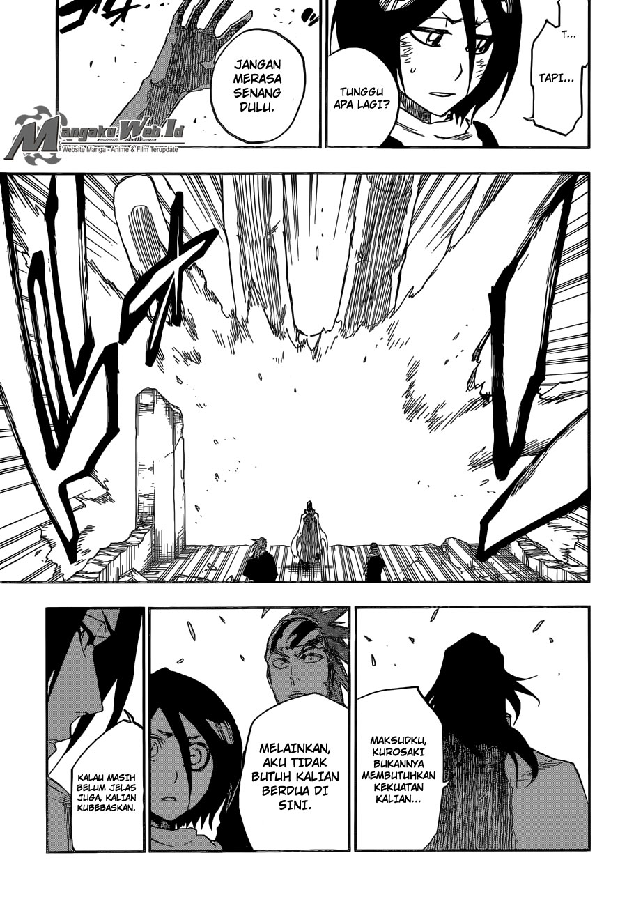 Read Bleach ID Manga Online