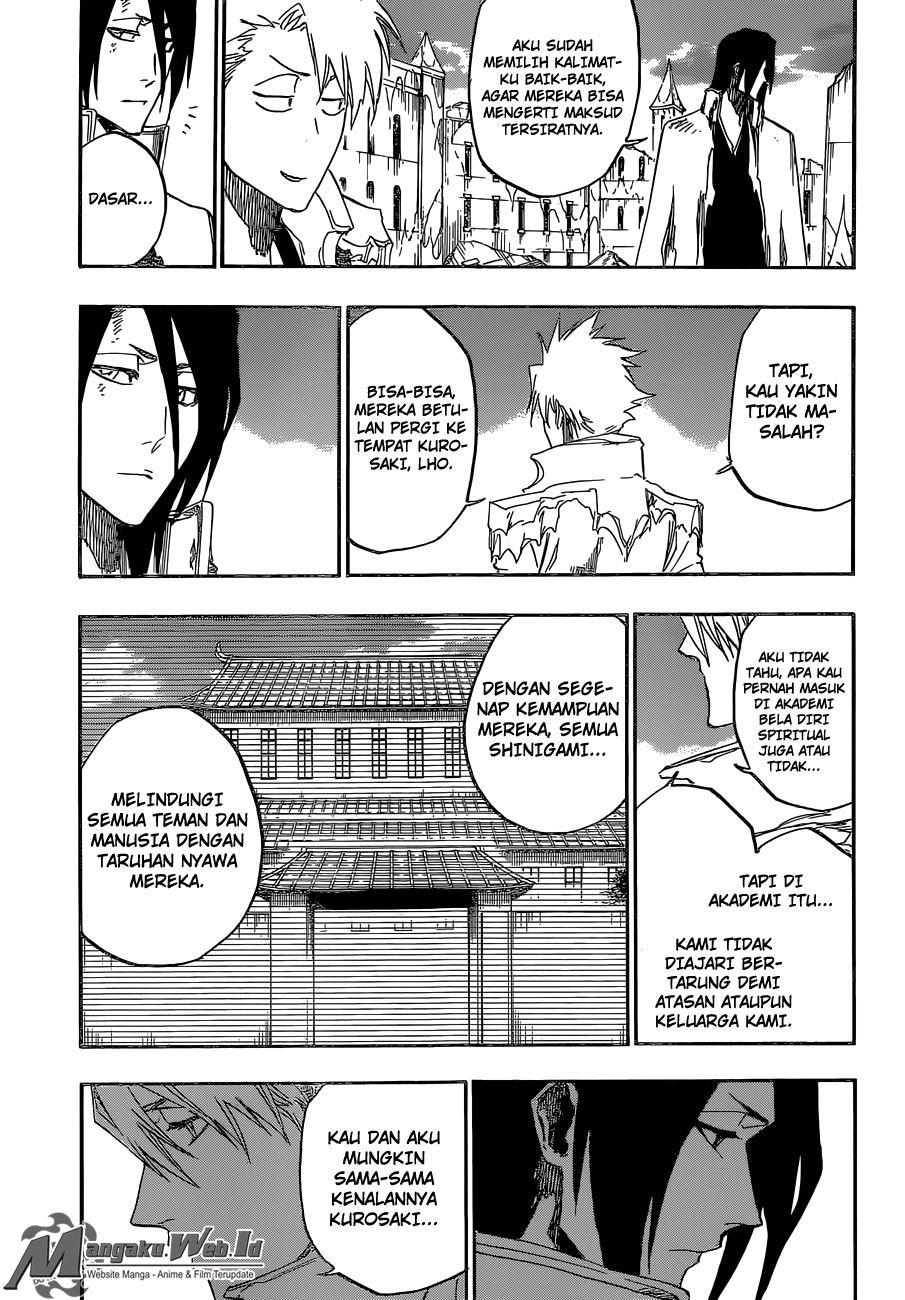 Read Bleach ID Manga Online