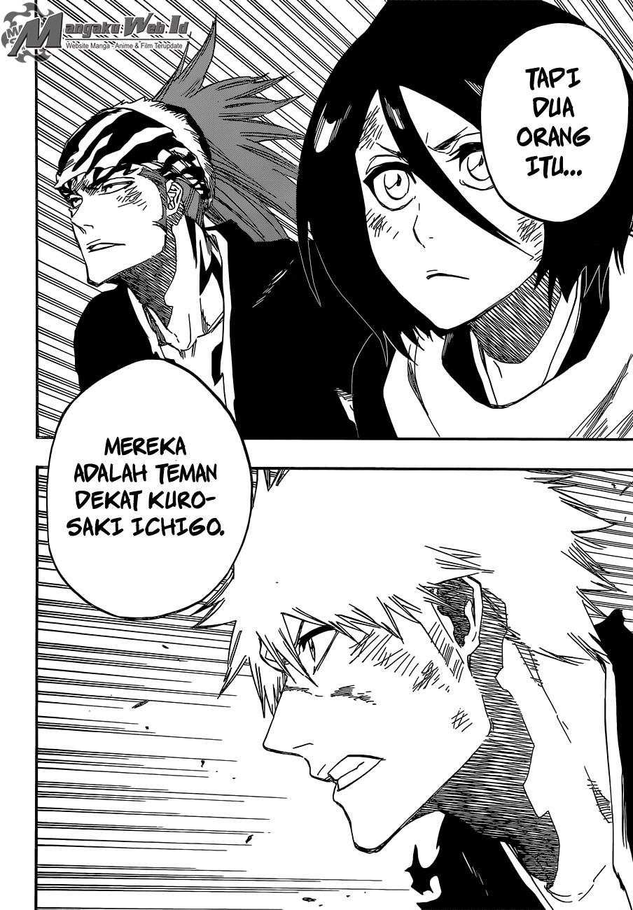 Read Bleach ID Manga Online