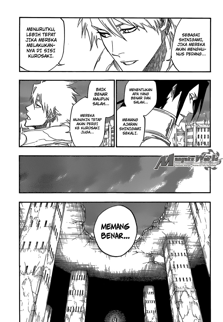 Read Bleach ID Manga Online