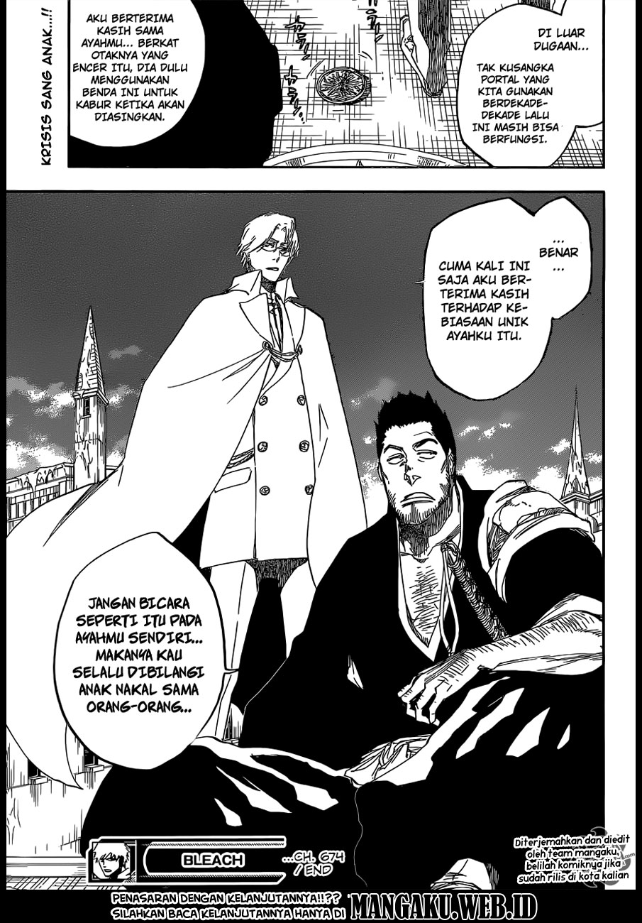 Read Bleach ID Manga Online