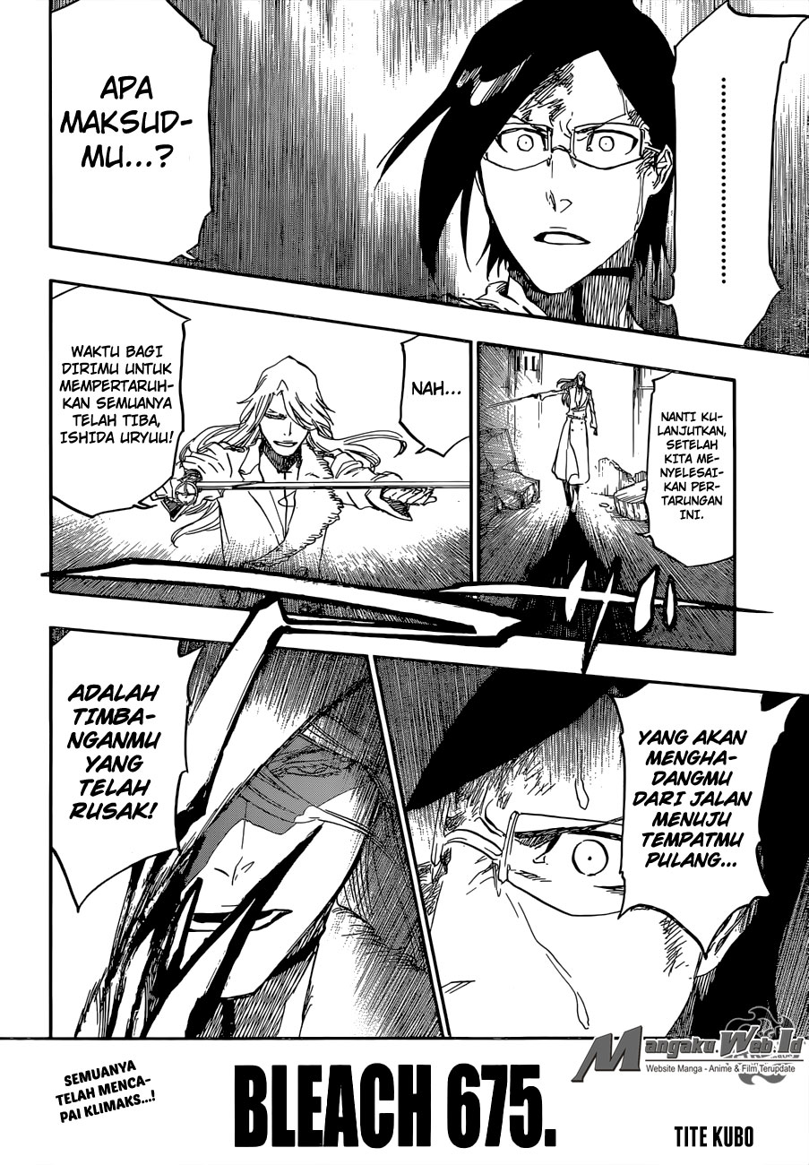 Read Bleach ID Manga Online