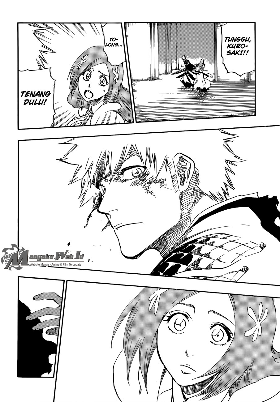 Read Bleach ID Manga Online