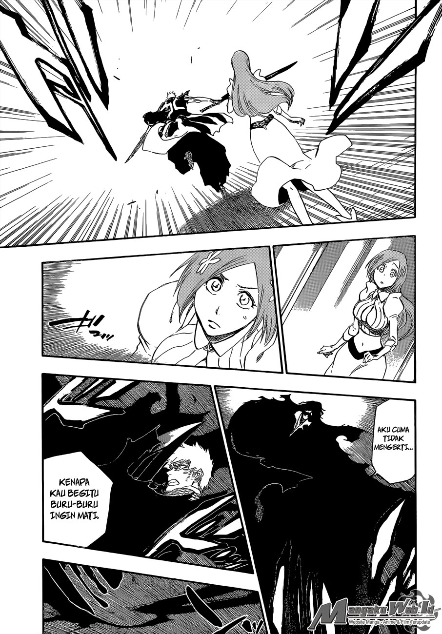 Read Bleach ID Manga Online
