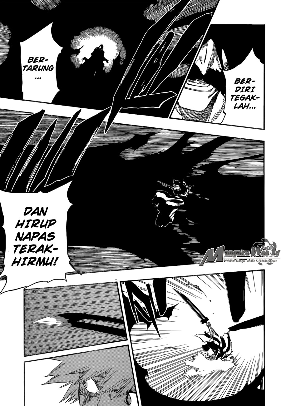 Read Bleach ID Manga Online