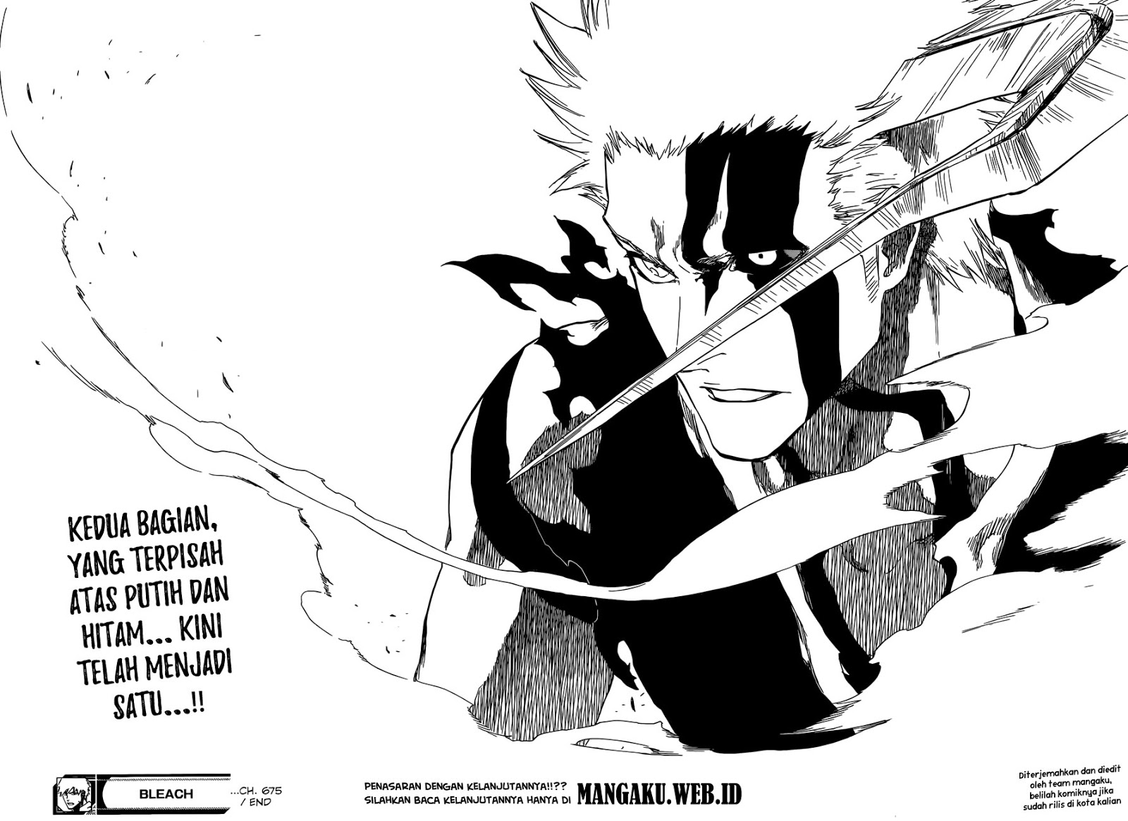 Read Bleach ID Manga Online