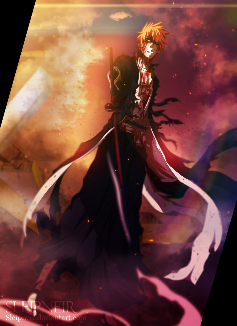 Read Bleach ID Manga Online