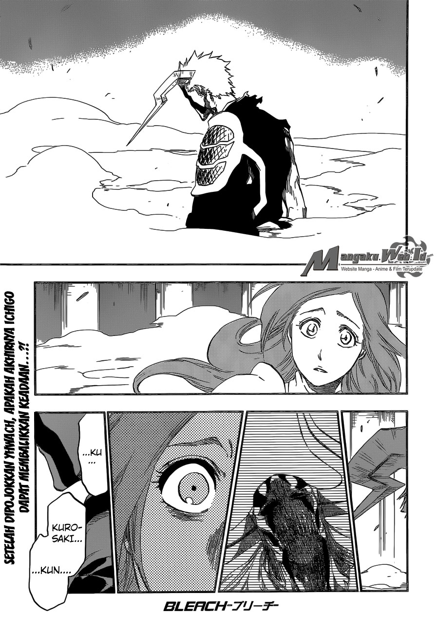 Read Bleach ID Manga Online