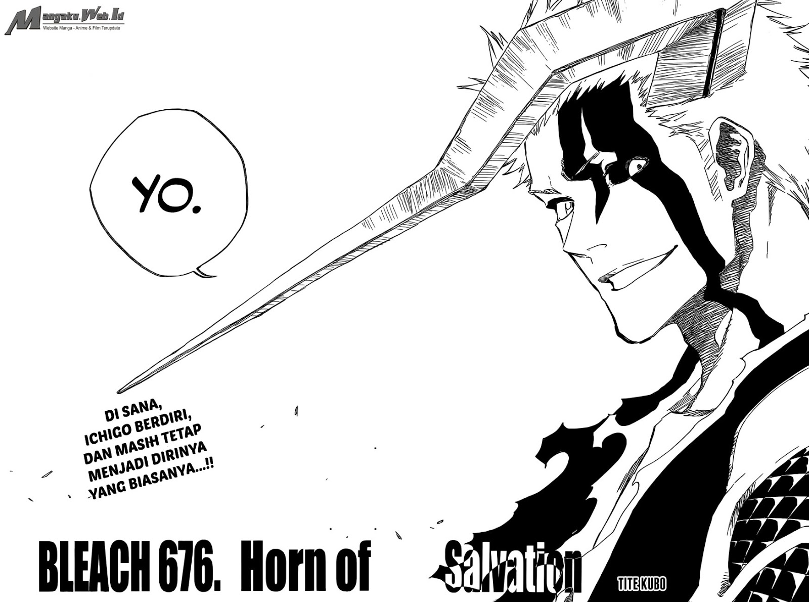 Read Bleach ID Manga Online
