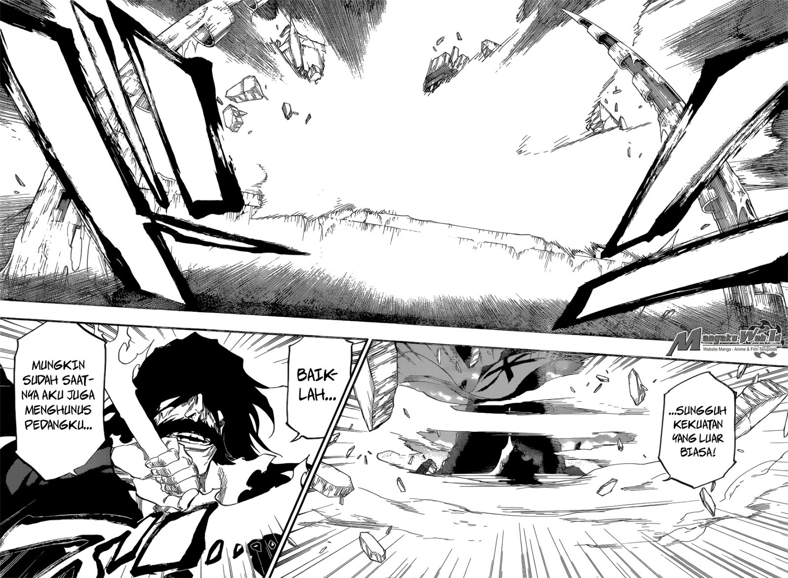 Read Bleach ID Manga Online