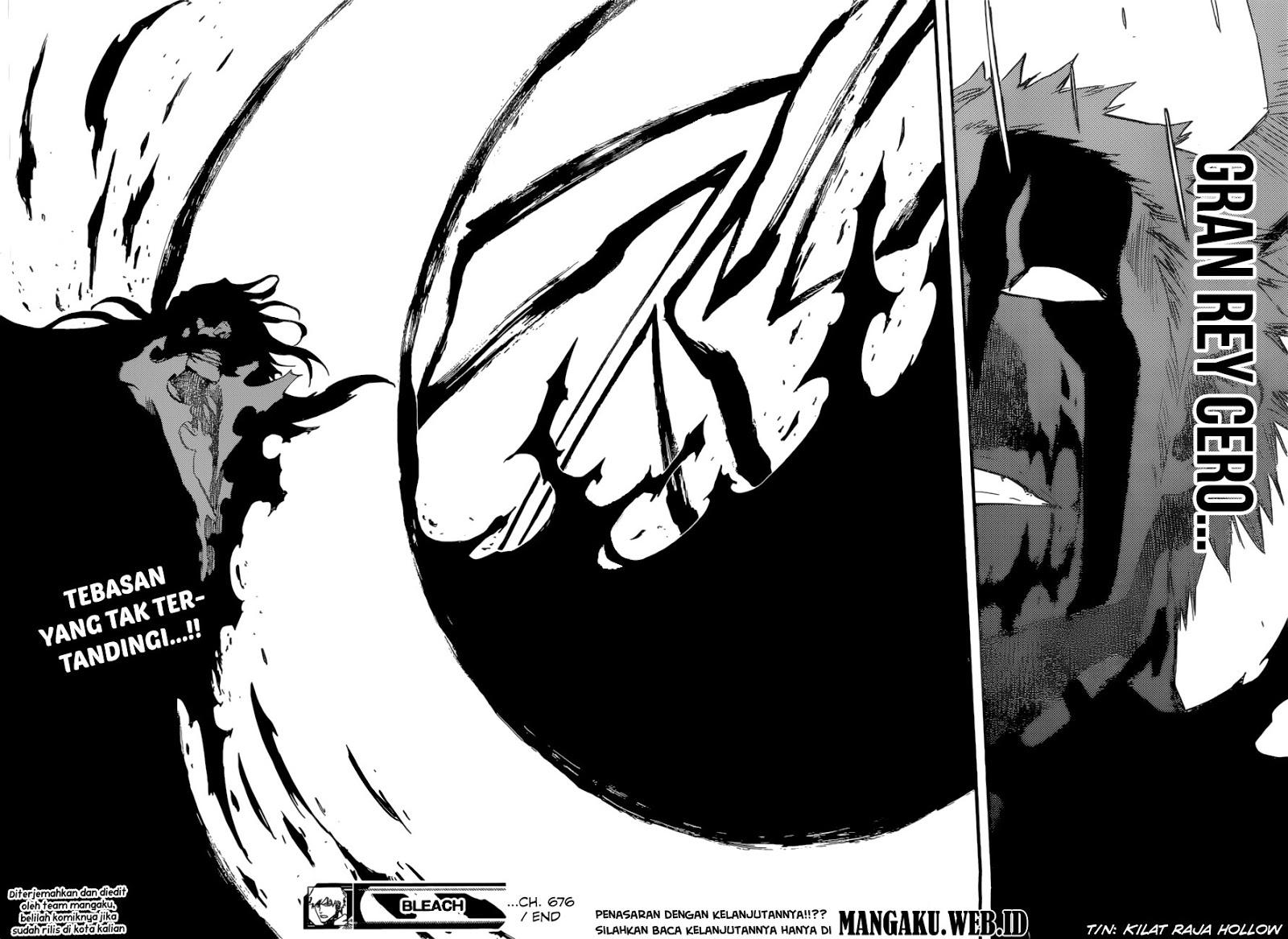 Read Bleach ID Manga Online