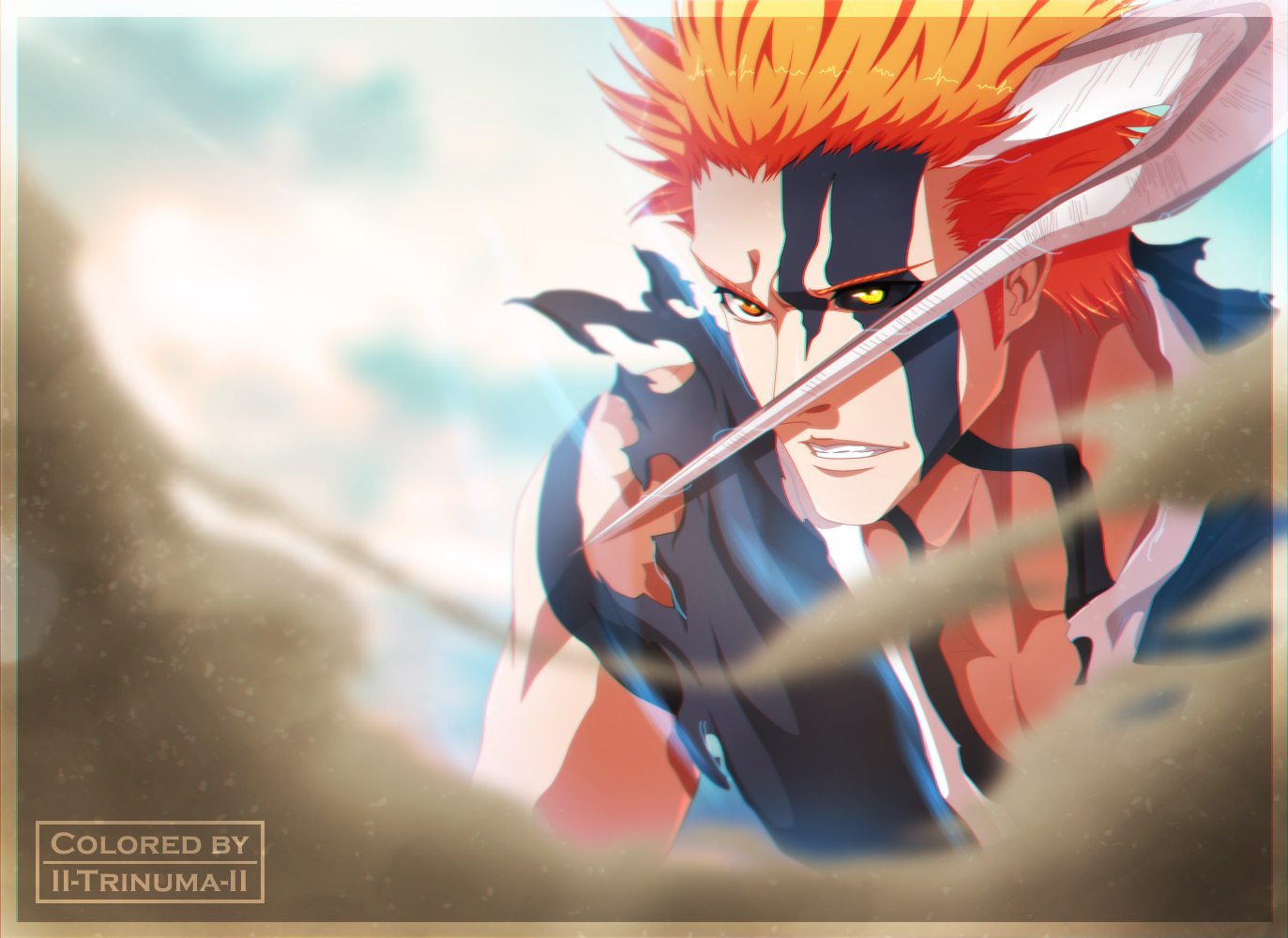Read Bleach ID Manga Online